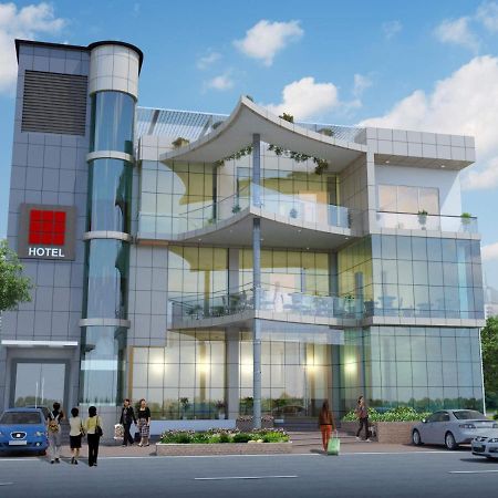 Hotel Mahendra Plaza Hardoi Exterior photo